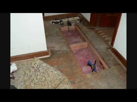Subfloor Repair Squeak Elimination You Subfloor Repair Squeak Elimination You