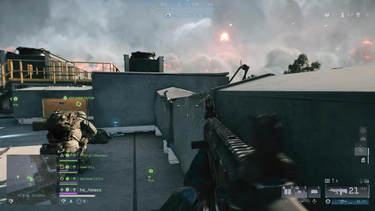 Battlefield 6 | Sniper Ambush