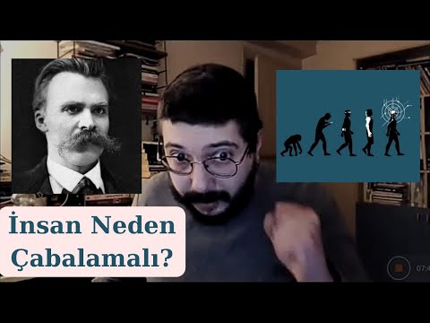 Nietzsche'nin Üst-insan'ına Dair | Cemre Demirel