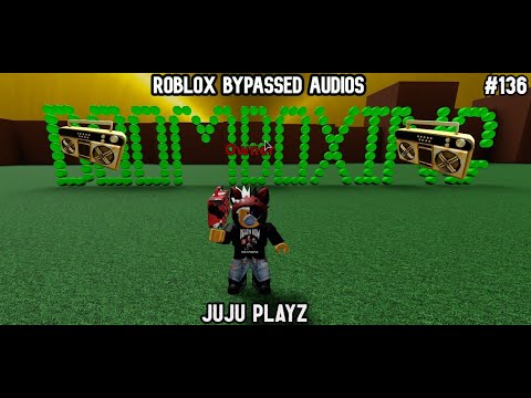 New Rare Roblox Bypassed Audios June 2020 Xxxtentacion More 131 Juju Playz Codes In Desc Youtube - valid promo codes for roblox tirage au sort tf1 le juste prix
