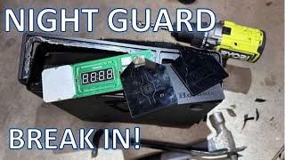 How TOUGH is the Hornady Night Guard?