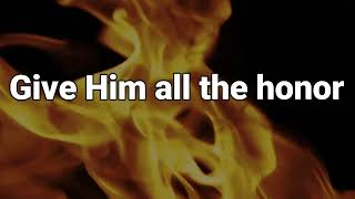 That's My King | Lyrics | CeCe Winans