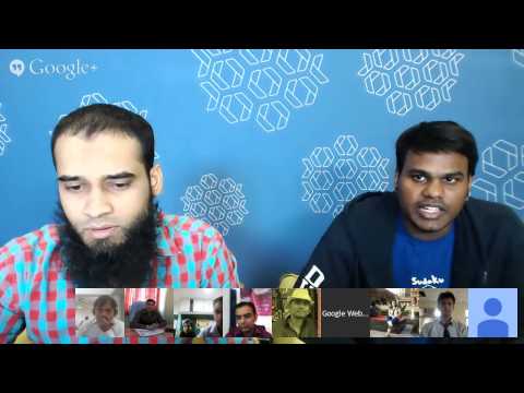 English/Hindi Google Webmaster Central office-hours hangout - 동영상