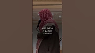 ماجد الحازمي سورة النازعات