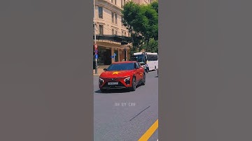 Dàn xe Vinfast VF6, VF7, VF8, VF9 khoe sắc rực rỡ trên đường phố Sài Gòn #vinfast #supercar #nhsycar