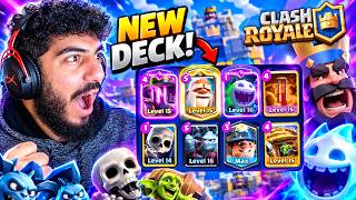 The new best deck in clash royale??