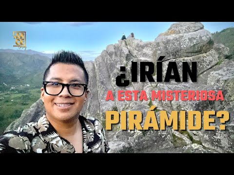 Así es la MISTERIOSA, majestuosa e imponente PIRÁMIDE de Inzá, Cauca