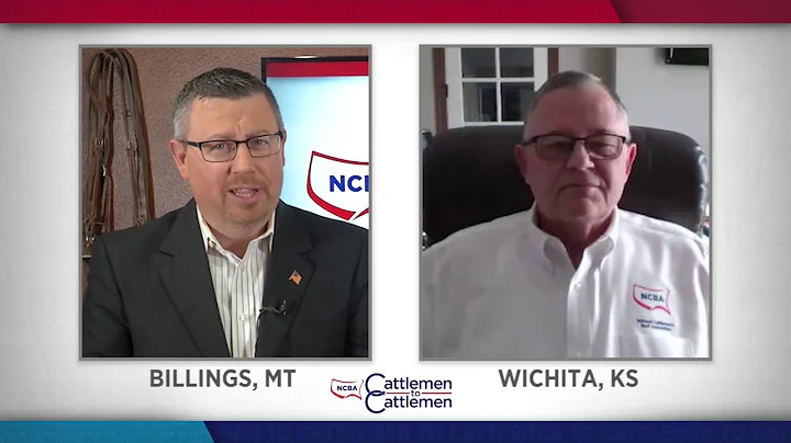 One-on-One with the 2021 NCBA President - Jerry Bohn