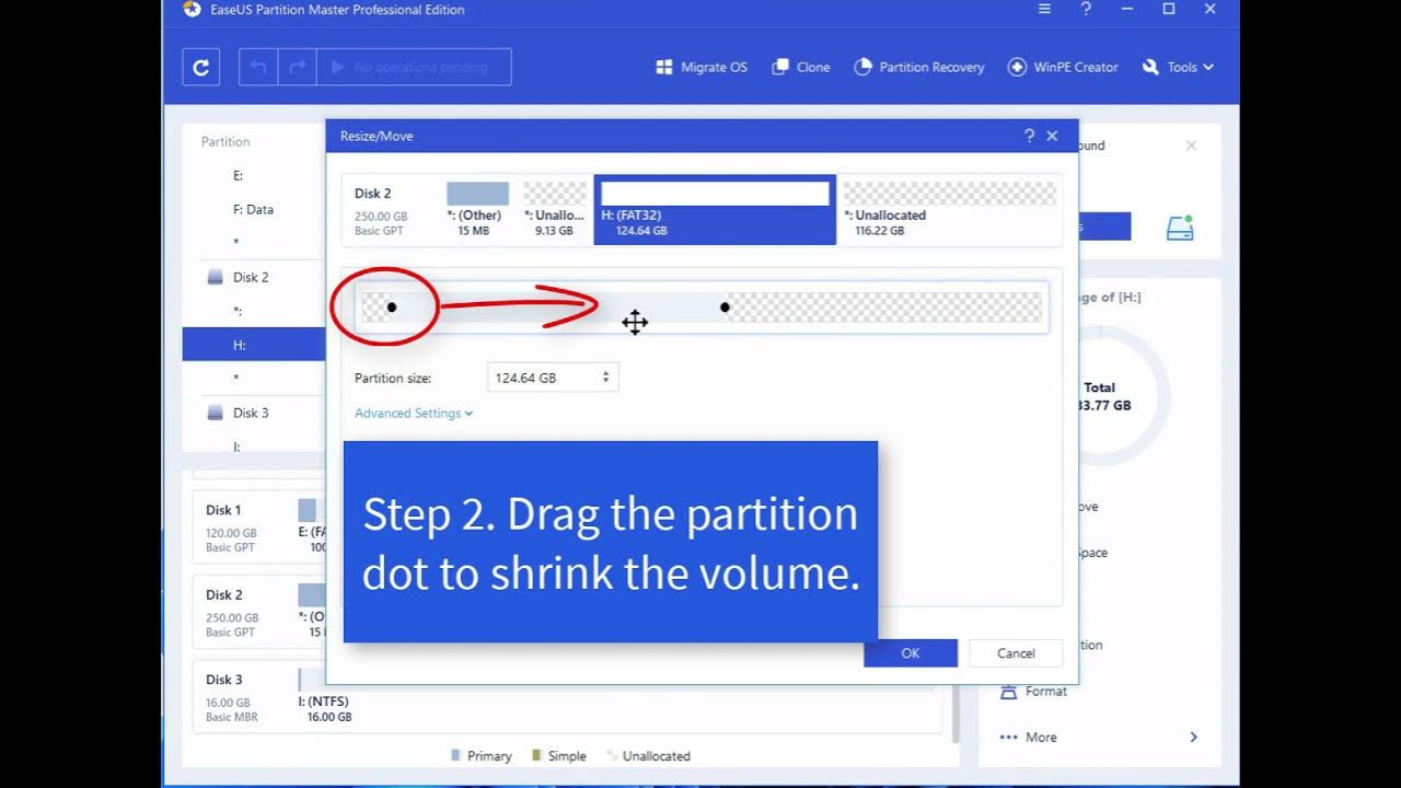 how-to-shrink-partition-in-windows-11-10-8-7-youtube