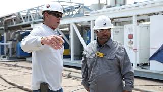 Service That Keeps The Oilfield Moving