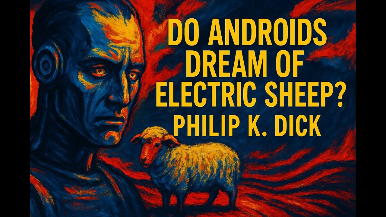 Summary and analysis of Do Androids Dream of Electric Sheep  by Philip K. Dick