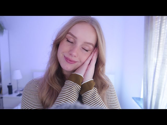 ASMR - Ich flüstere dich ganz sanft in den Schlaf  👄✨|RelaxASMR