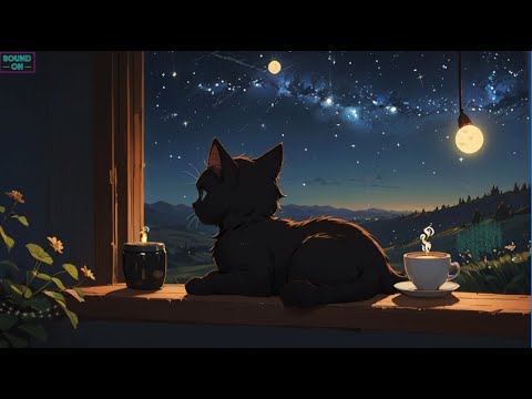 Venha descansar com rádio lofi hip hop 📚 - batidas para relaxar/estudar/dormir