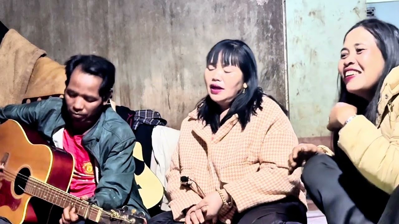 Tơlơi Adoh Jrai ya đam plei vel xã ia ko @siunhil5803 