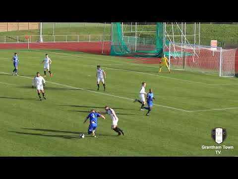 Grantham Witton Goals And Highlights