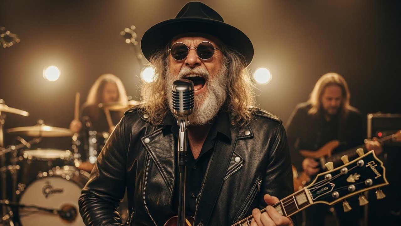 Eric Clapton, Jimi Hendrix, BB King, Muddy Waters – Deep Soul Classic Blues Rock Guitar Legends