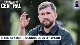 Nate Sexton Reflects on Resurgence || Tournament Central on Disc Golf Network