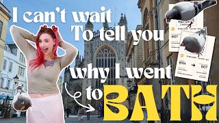 I can’t tell you anything, really… | chatty vlog