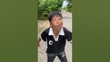 Bác hàng xóm và cậu bé đáng ghét #shorts