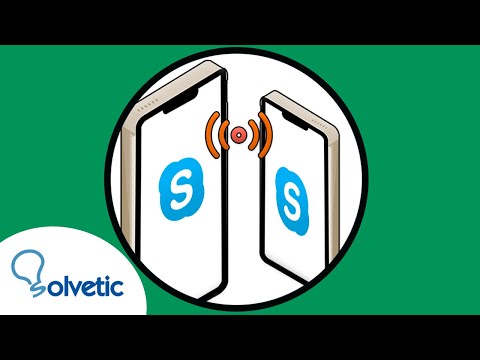 🖇 Cómo COMPARTIR PANTALLA Skype móvil