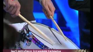 kolektif istanbul @ TRT Haber Tadinda (Osmania Live) Resimi