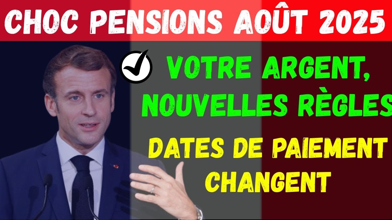 💥 Your AGIRC-ARRCO Pension Is Changing – What You Must Know