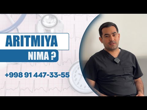 Aritmiya nima ?