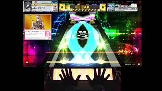 [CHUNITHM SUPER STAR PLUS] WOULD'S END D✪N’T ST✪P R✪CKIN’ ～[✪_✪] MIX～☆☆ ALL JUSTICE