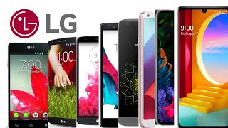 LG Ringtone Evolution 20122022