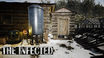 oil extractor | The Infected Gameplay | S1 part 38