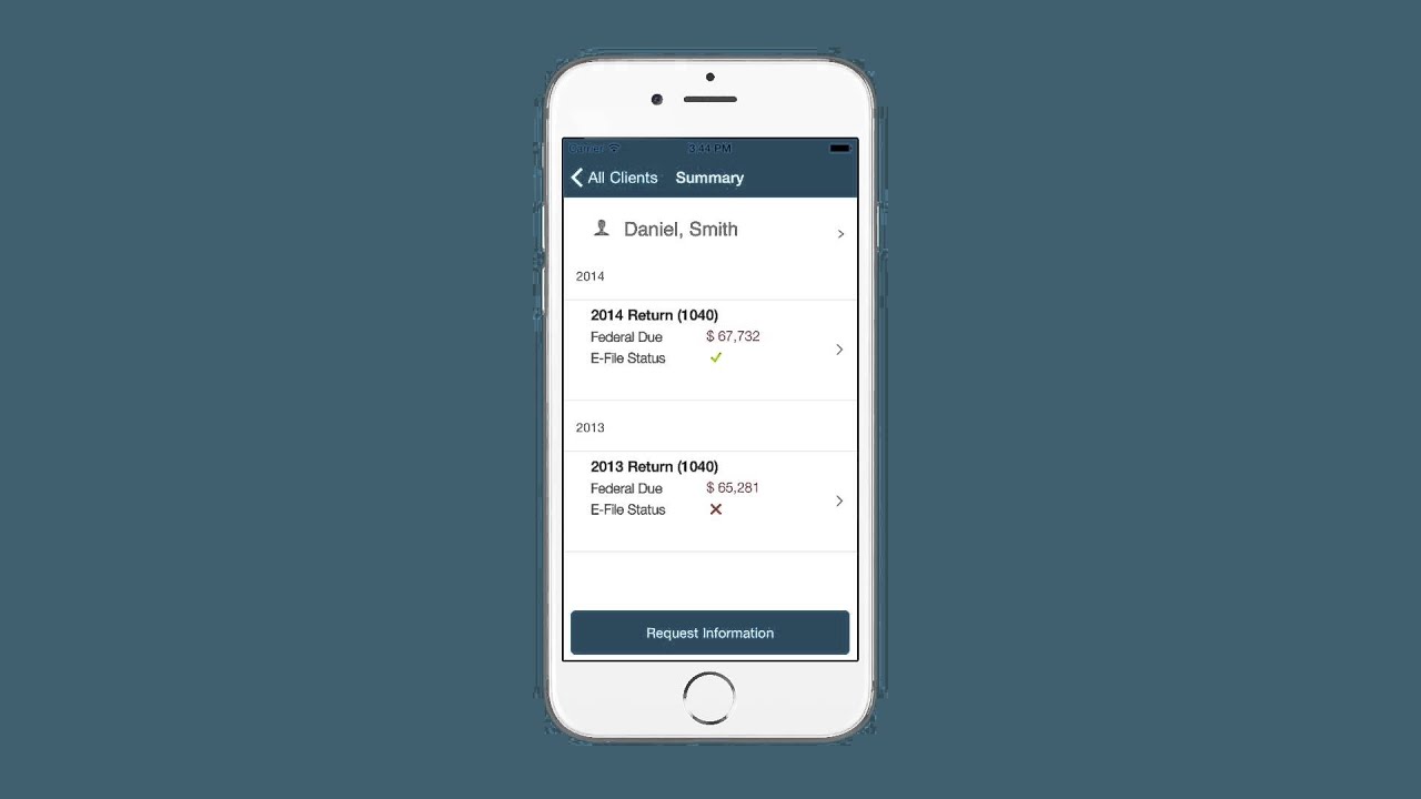 Intuit tax online mobile app youtube