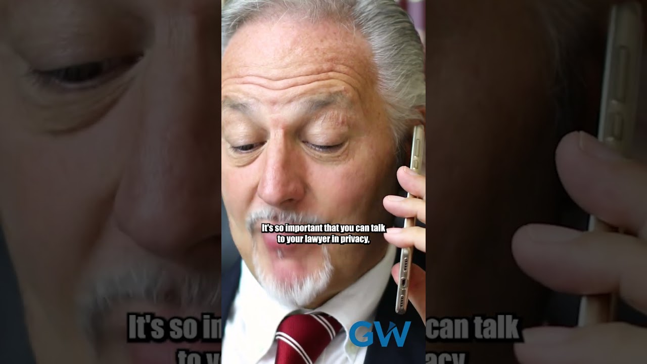 Are Police Allowed to Listen to My Conversation With My Lawyer?