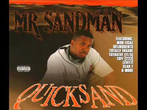 Mr. Sandman — Mr. Sandman - Gone Do Fa Me