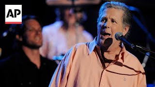 Brian Wilson of The Beach Boys dead at age 82