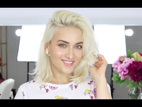 Machiaj De Zi Simplu No Makeup Makeup Youtube