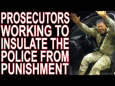 MoT #299 Prosecutors/Judges Use New Tactics To Embolden Violent Cops