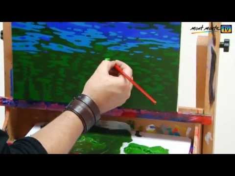 10 tips on oil painting for beginners – Mont Marte