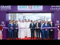 Grand opening of lulu groups 23rd hypermarket in qatar at doha mall 