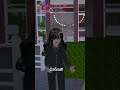 Sahur sahur 😎 #sakuraschoolsimulator