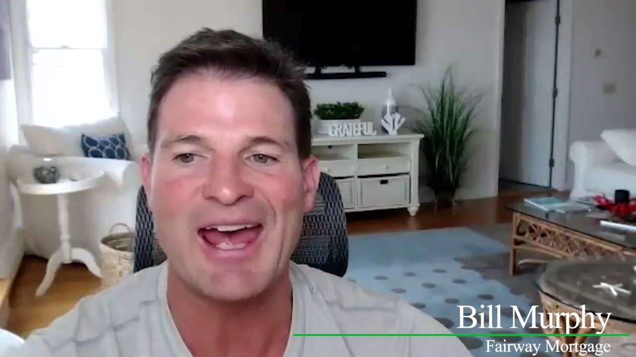 Did you know about appraisal time adjustments | Bill Murphy, Fairway IMC Auburn