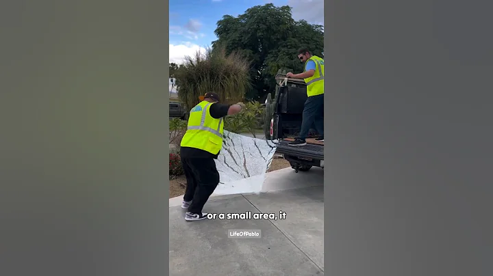 Why Tempered glass sometimes breaks, sometimes not?