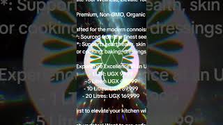 *🌻 Elevate Your Wellness, Elevate Your Taste*COMING SOON: Premium, Non-GMO, Organic