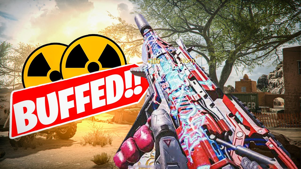 UL736 2 x ☢️☢️ with Smooth Gameplay n 2 x Gunsmith CODM