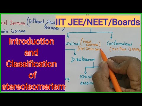 वीडियो: स्टीरियोकेमिकल फॉर्मूला क्या है?