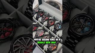 Drive Your Style Forward: Get Behind the Wheel of Our Hottest Car Theme Watches! 👀 #shorts  21CARS ® screenshot 1