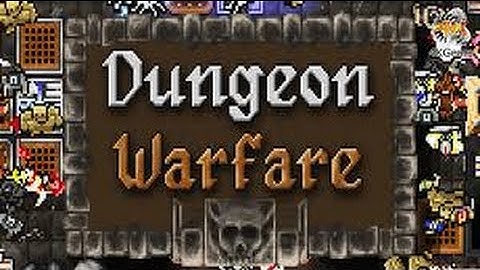 Dungeon Warfare - Gameplay Review