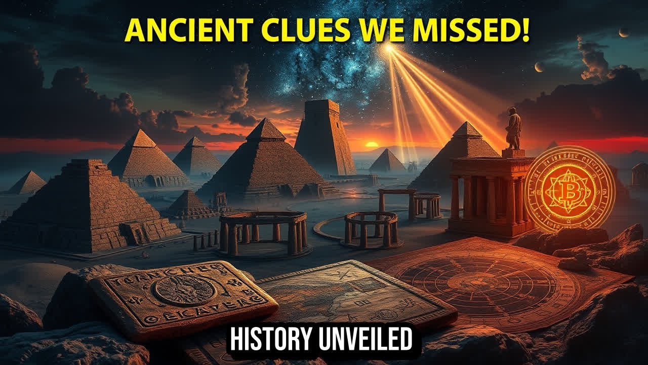 Unearthing the How Ancient Civilizations Left Clues for