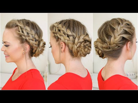 waterfall,-dutch,-french-braid-into-braided-bun