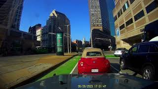 #D-2.329 ~ Huntington Avenue Boston, MA to Cambridge Street Boston, MA