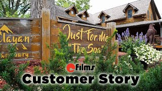CFilms Customer Experience - Just For Me Spa